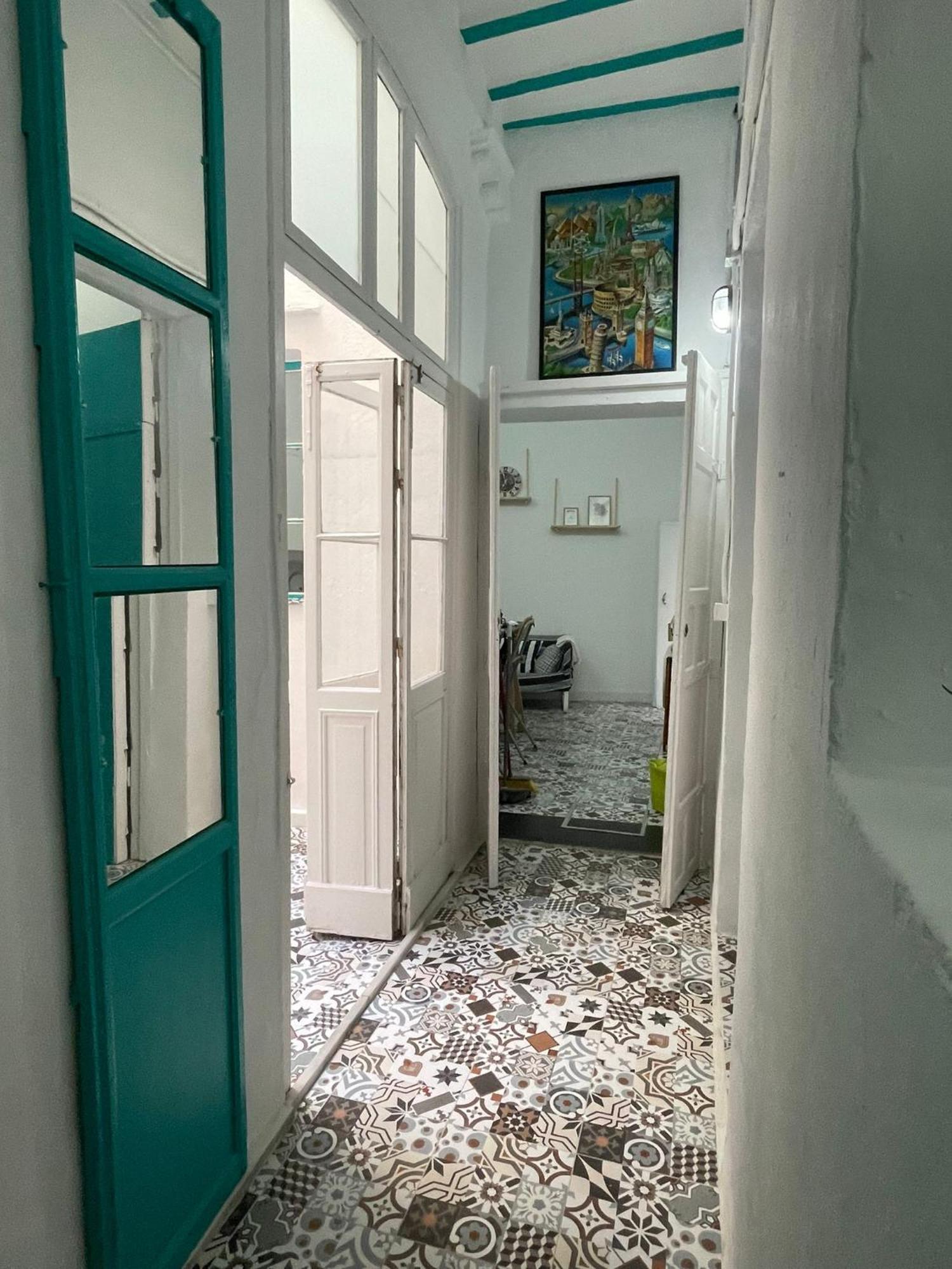 Rosa de los Vientos - Garaicoechea Cádiz Exterior foto