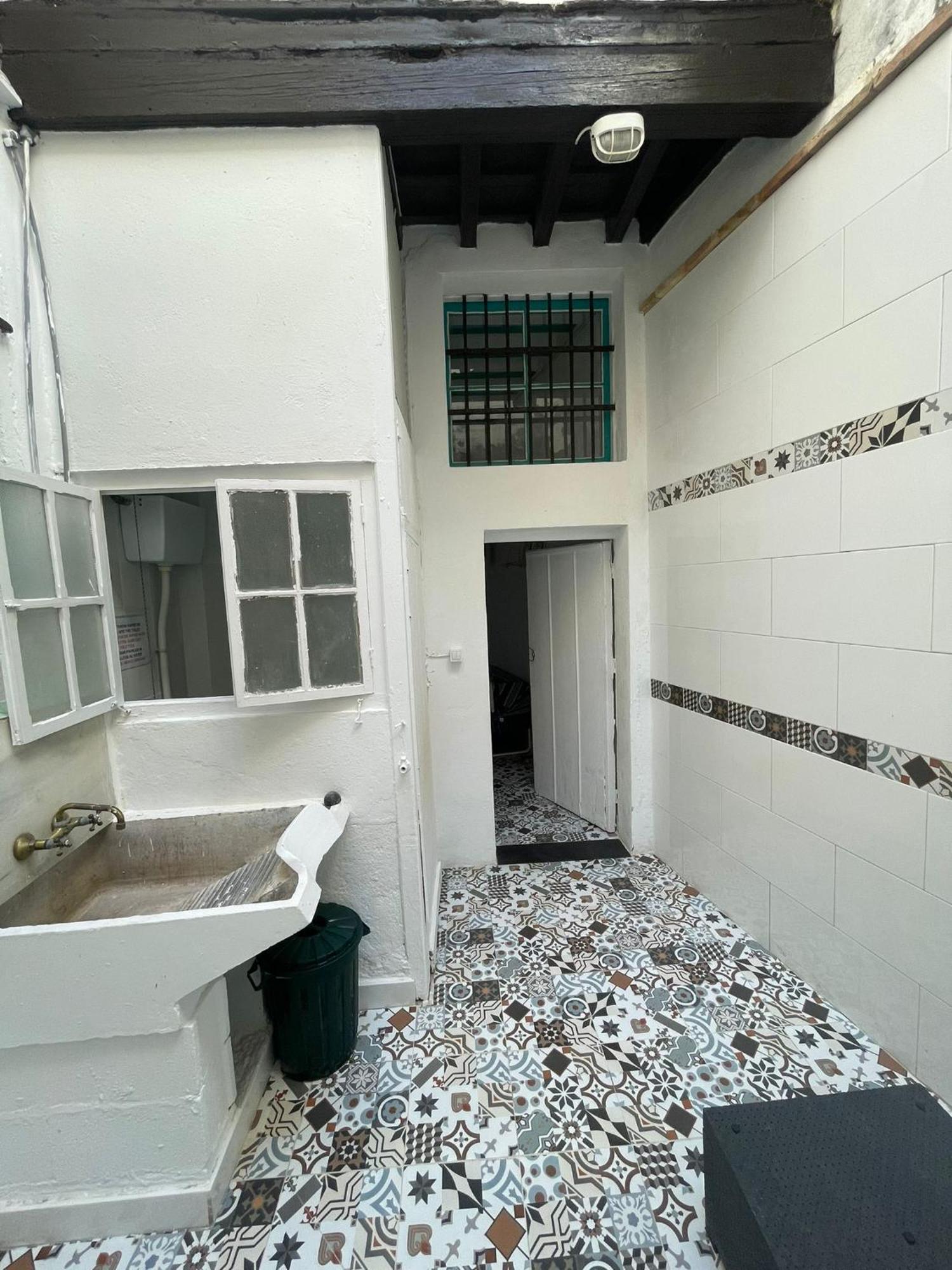 Rosa de los Vientos - Garaicoechea Cádiz Exterior foto