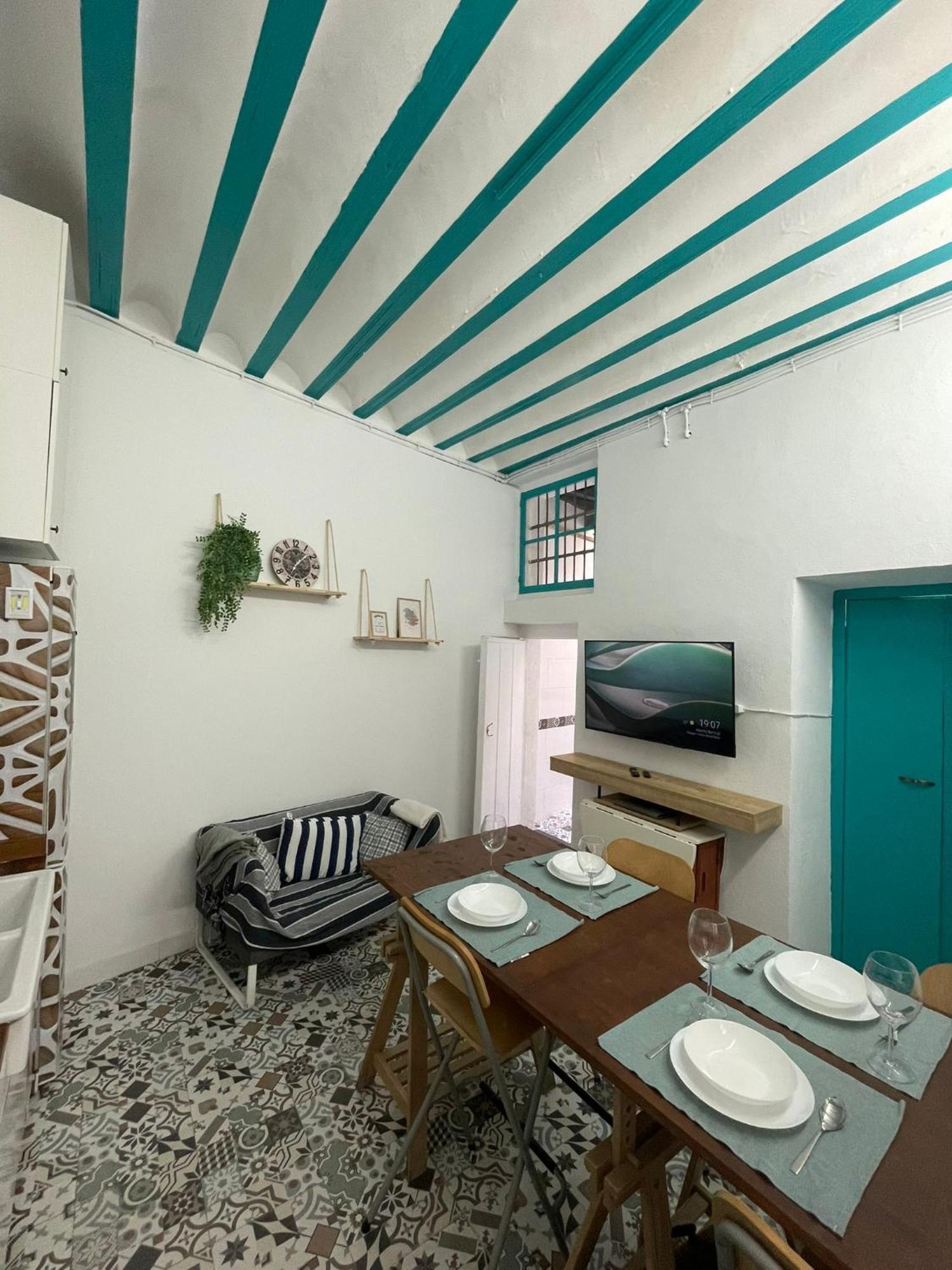 Rosa de los Vientos - Garaicoechea Cádiz Exterior foto